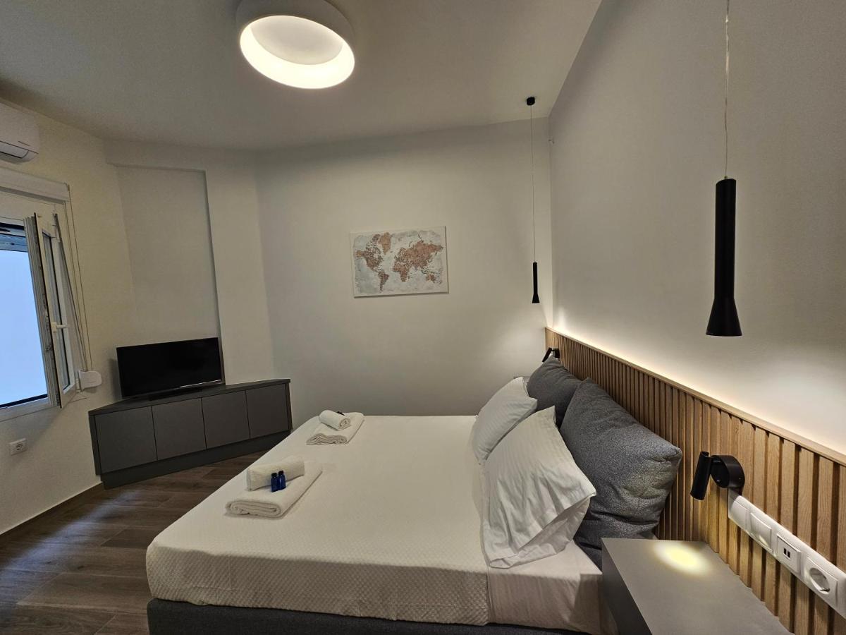 Platon Stylish Apartment Atena Exterior foto