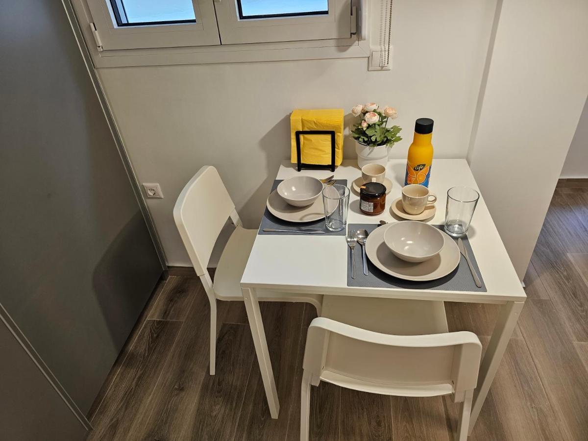 Platon Stylish Apartment Atena Exterior foto