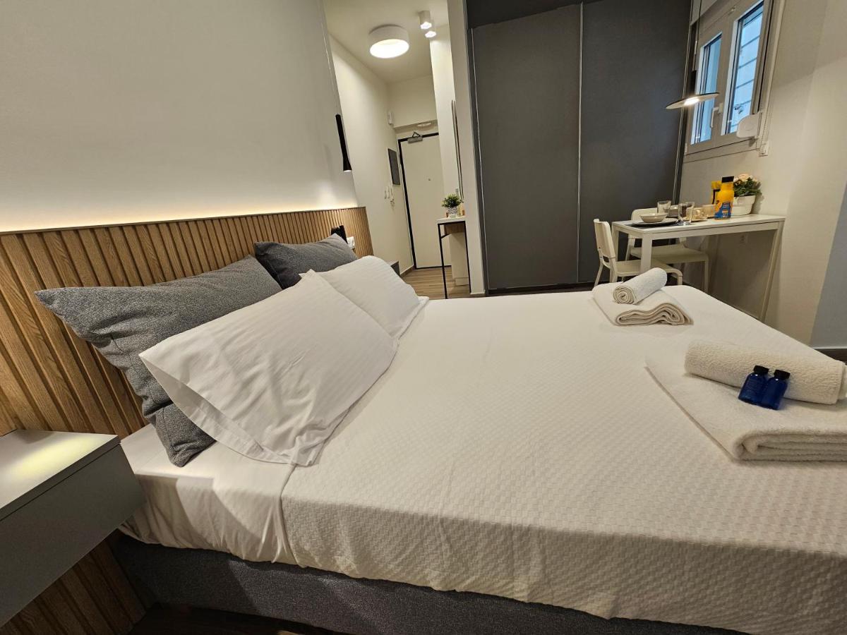 Platon Stylish Apartment Atena Exterior foto