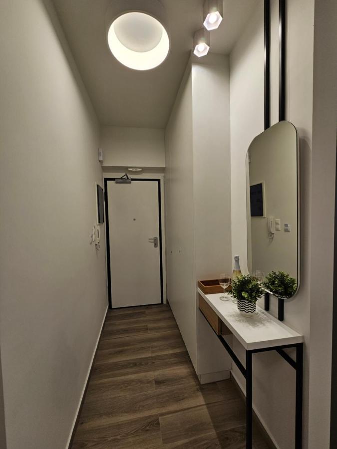 Platon Stylish Apartment Atena Exterior foto