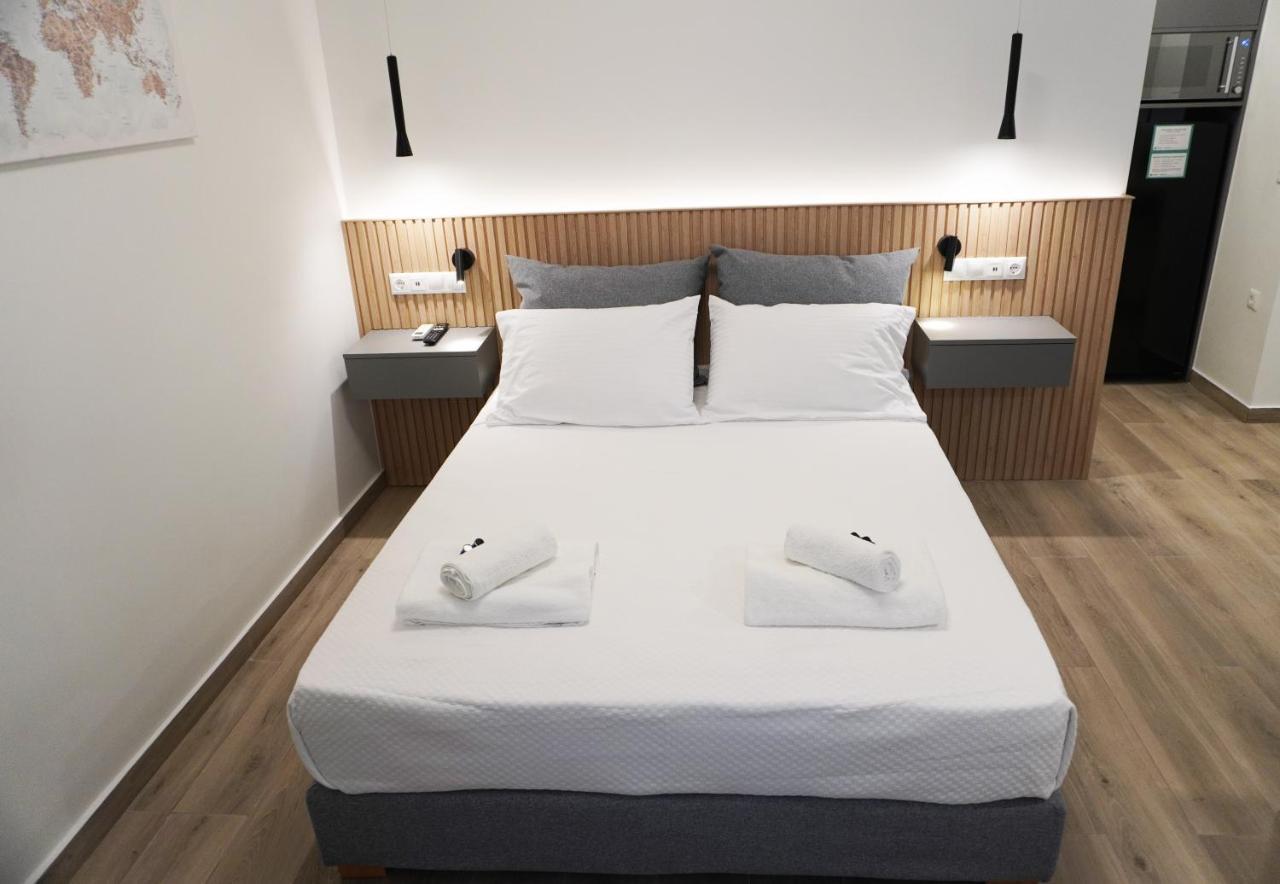 Platon Stylish Apartment Atena Exterior foto